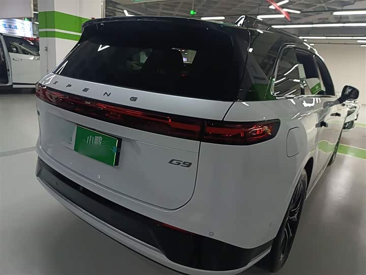 Фото 7 - XPeng G9