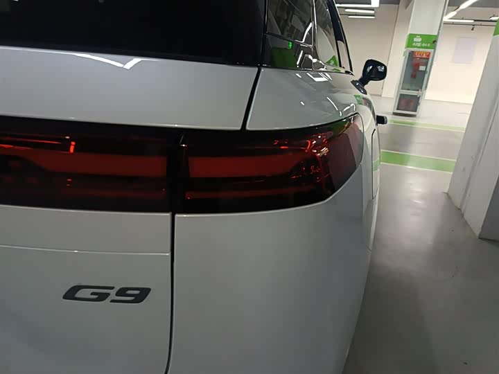 Фото 8 - XPeng G9