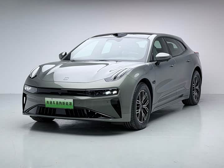 Фото 1 - Zeekr 001