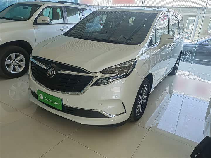 Фото 2 - Buick GL8 ES