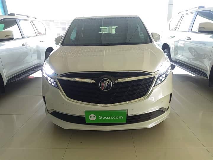 Фото 3 - Buick GL8 ES