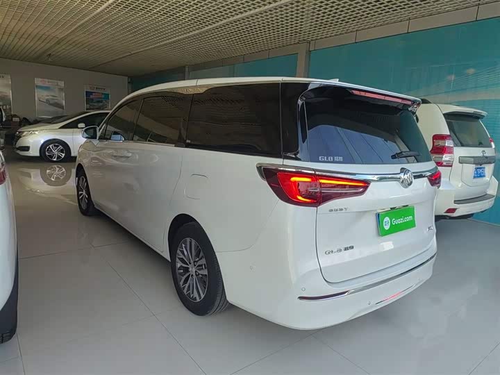 Фото 5 - Buick GL8 ES