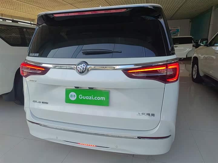 Фото 6 - Buick GL8 ES