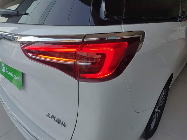 Фото 8 - Buick GL8 ES