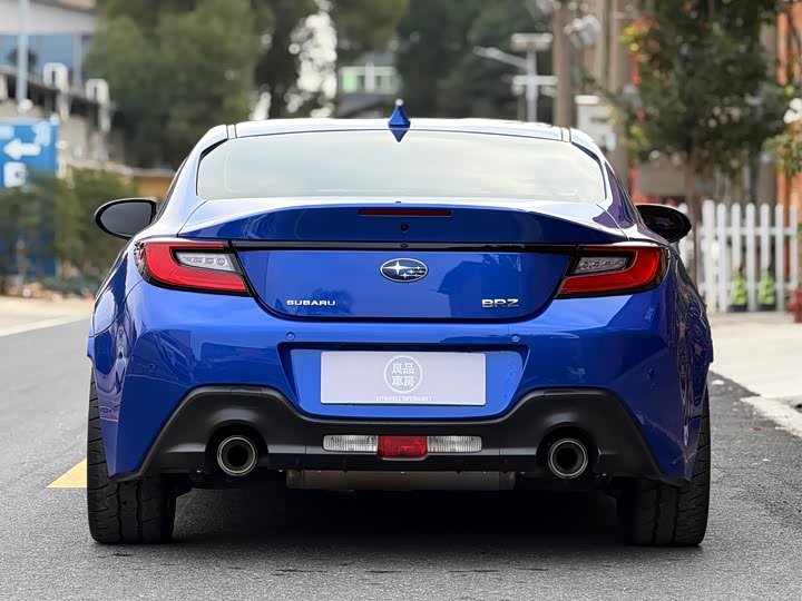 Фото 5 - Subaru BRZ