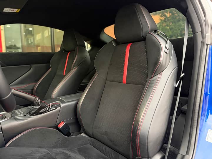 Фото 8 - Subaru BRZ