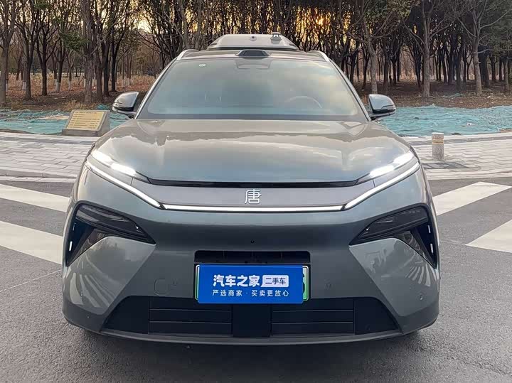 Фото 2 - BYD Tang L