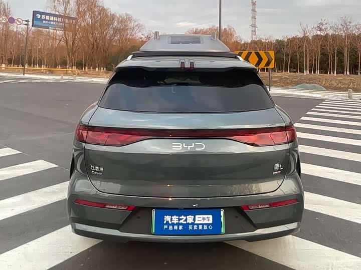 Фото 4 - BYD Tang L