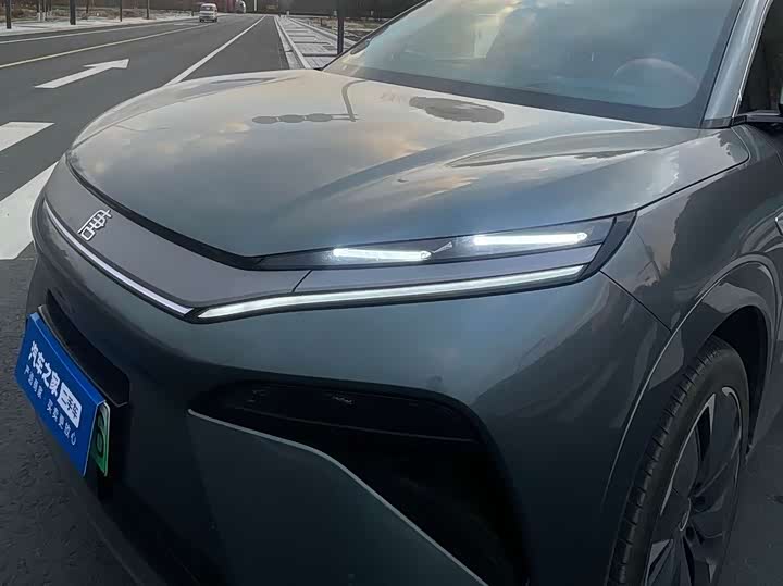 Фото 5 - BYD Tang L