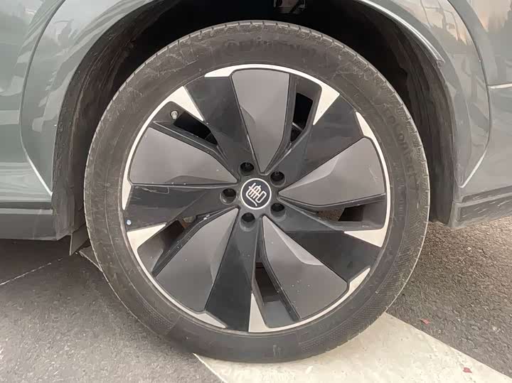 Фото 7 - BYD Tang L