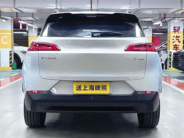 Фото 9 - GAC Aion V