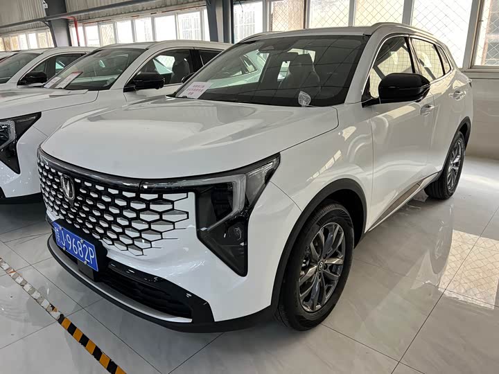 Фото 1 - Changan CS55 Plus