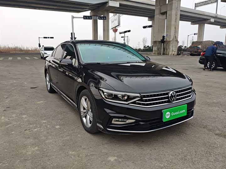 Фото 4 - Volkswagen Magotan