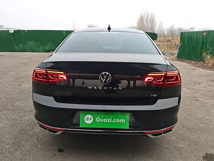 Фото 6 - Volkswagen Magotan