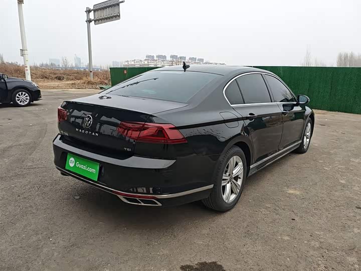 Фото 7 - Volkswagen Magotan