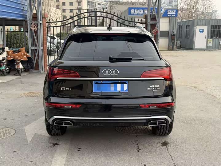 Фото 5 - Audi Q5L