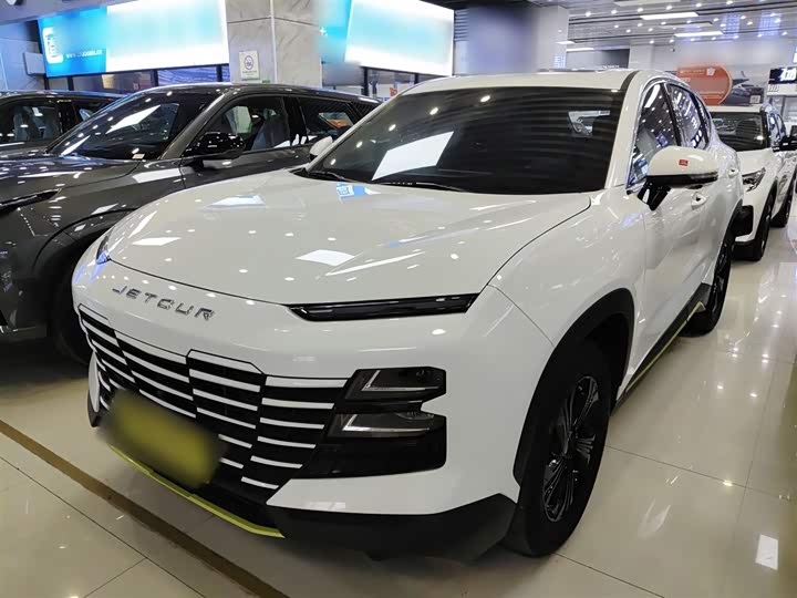 Фото 2 - Jetour Dashing