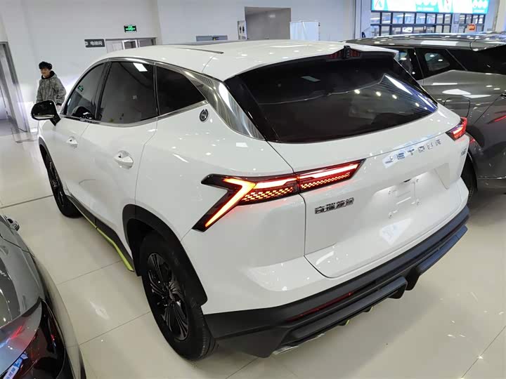 Фото 5 - Jetour Dashing