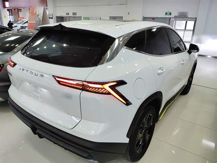 Фото 7 - Jetour Dashing