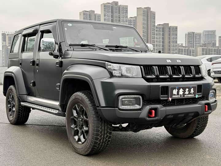 Фото 3 - BAIC Beijing BJ40