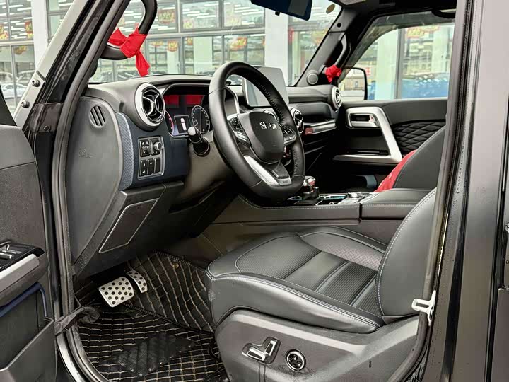 Фото 4 - BAIC Beijing BJ40