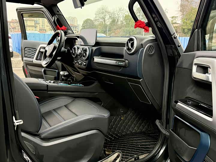 Фото 5 - BAIC Beijing BJ40