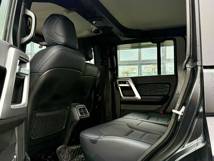 Фото 7 - BAIC Beijing BJ40