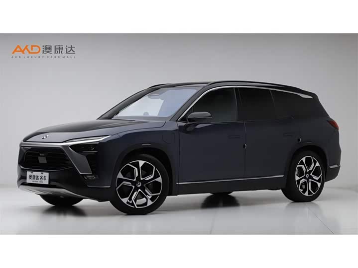 Фото 1 - Nio ES8