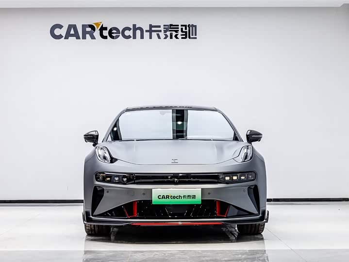 Фото 2 - Zeekr 001 FR