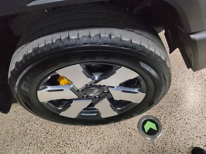 Фото 6 - BAIC Beijing BJ40 Hybrid