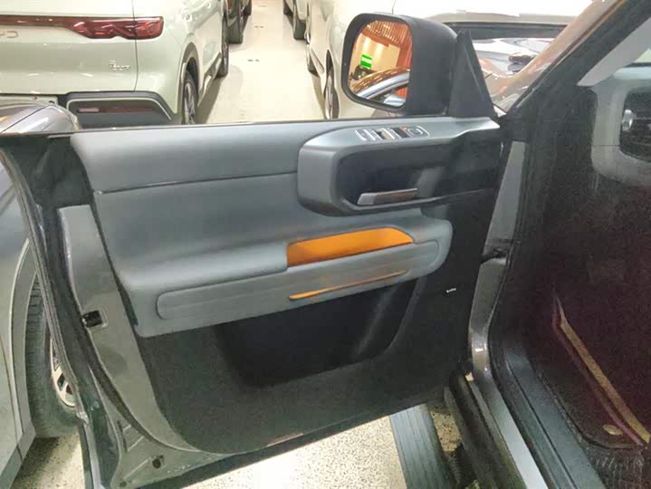 Фото 7 - BAIC Beijing BJ40 Hybrid