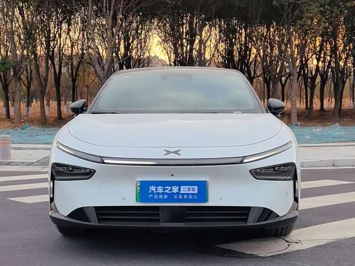 Фото 2 - XPeng F57