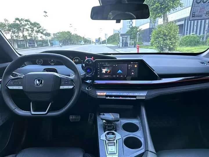 Фото 4 - Changan UNI-V