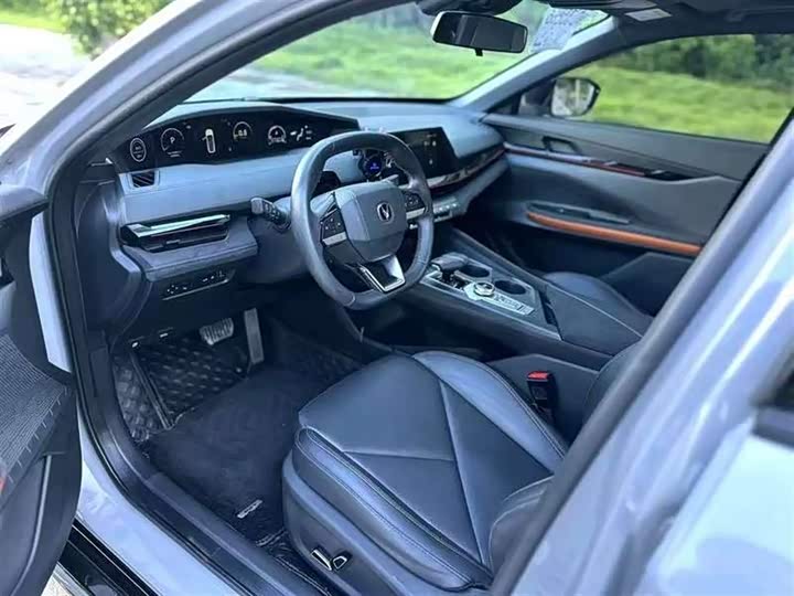 Фото 5 - Changan UNI-V