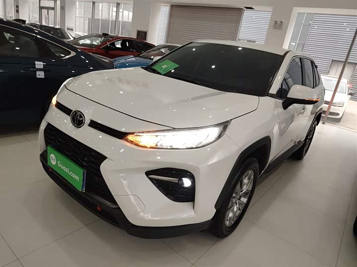 Фото 1 - Toyota Wildlander