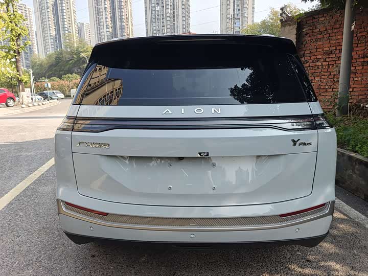 Фото 5 - GAC Aion Y