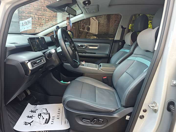 Фото 6 - GAC Aion Y