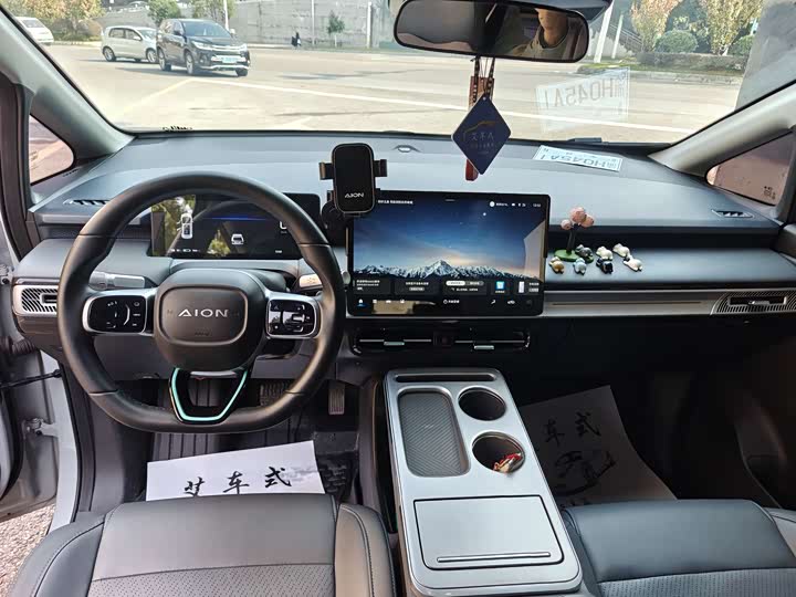 Фото 8 - GAC Aion Y