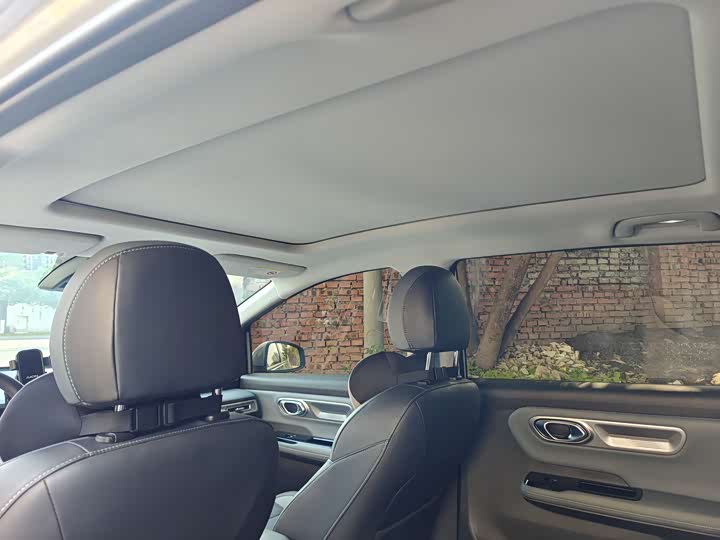 Фото 9 - GAC Aion Y