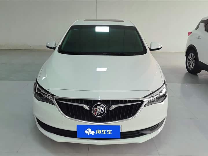 Фото 2 - Buick Excelle GT