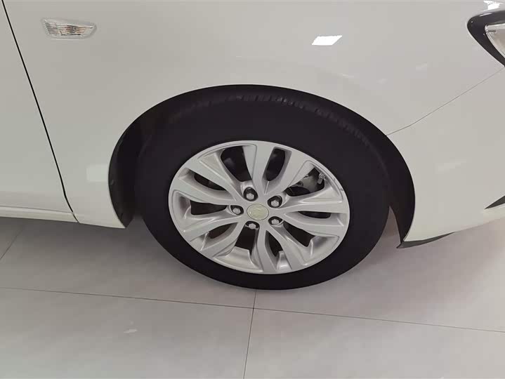 Фото 6 - Buick Excelle GT