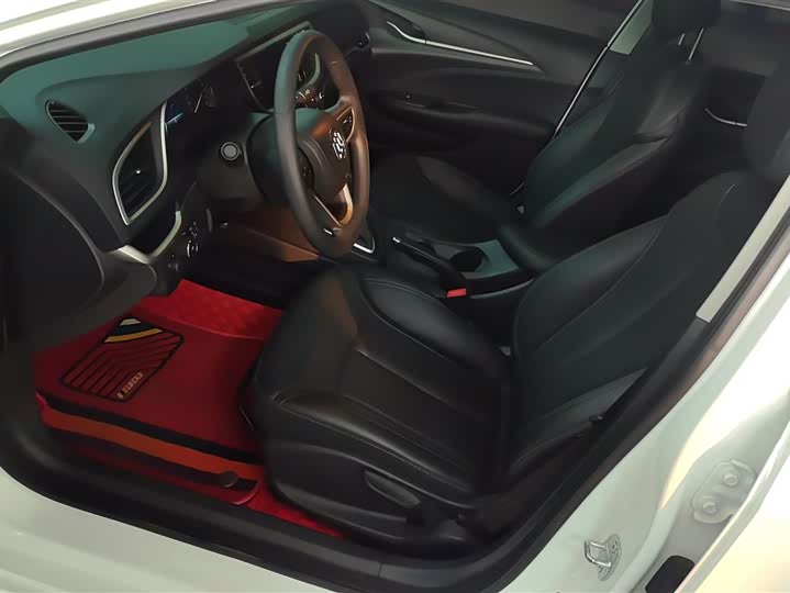 Фото 9 - Buick Excelle GT