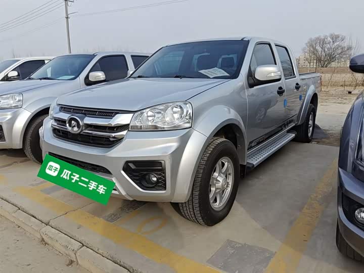 Фото 2 - Great Wall Wingle 5