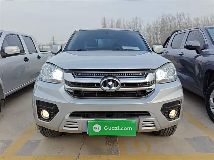 Фото 3 - Great Wall Wingle 5