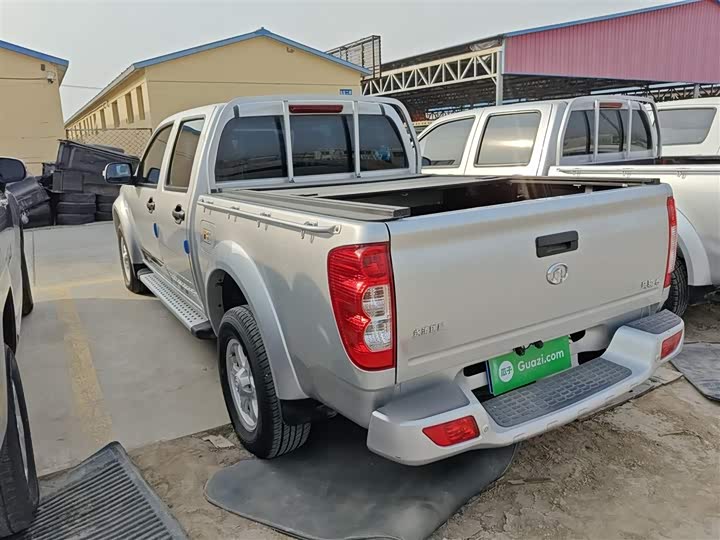 Фото 5 - Great Wall Wingle 5