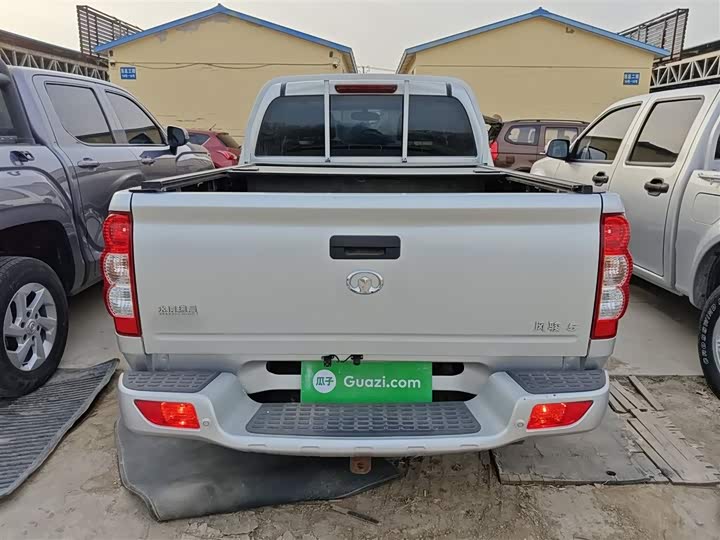 Фото 6 - Great Wall Wingle 5