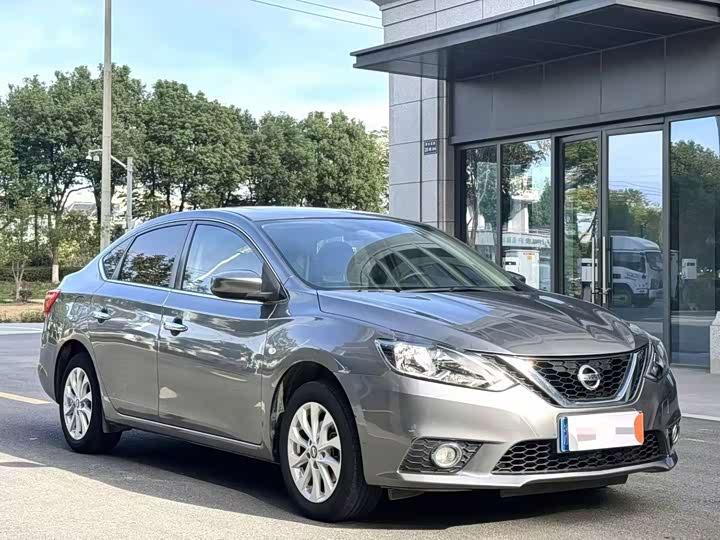 Фото 3 - Nissan Sylphy