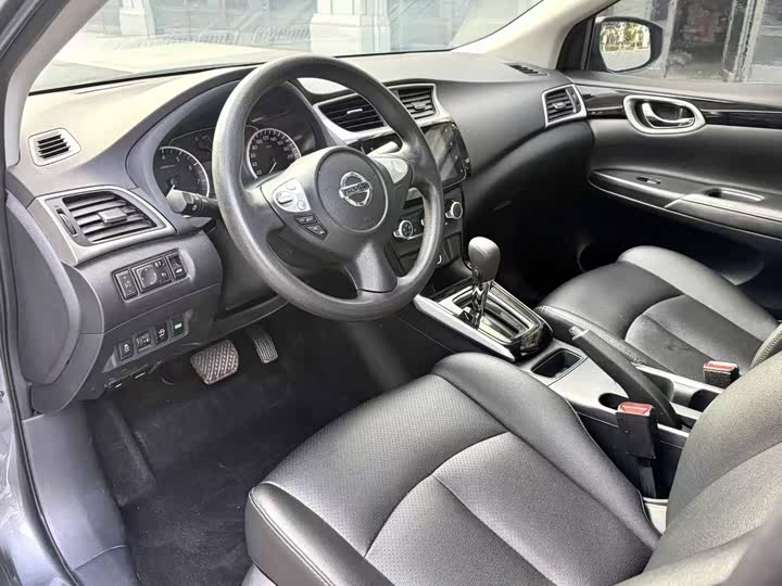 Фото 5 - Nissan Sylphy