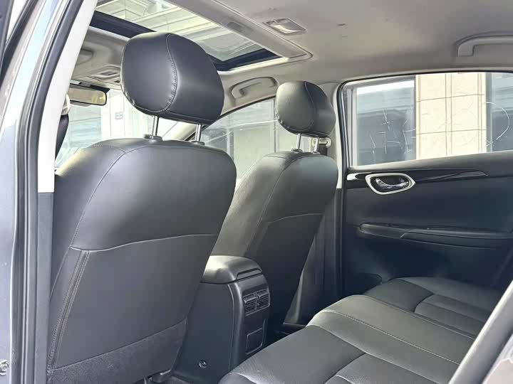 Фото 6 - Nissan Sylphy