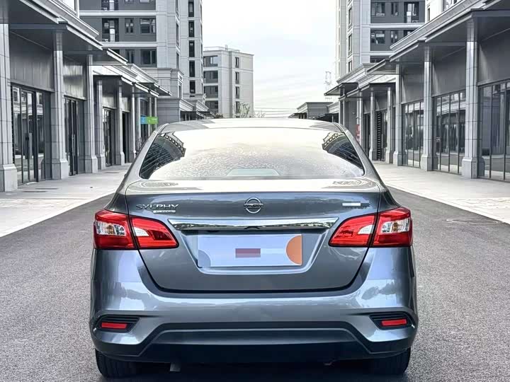 Фото 8 - Nissan Sylphy